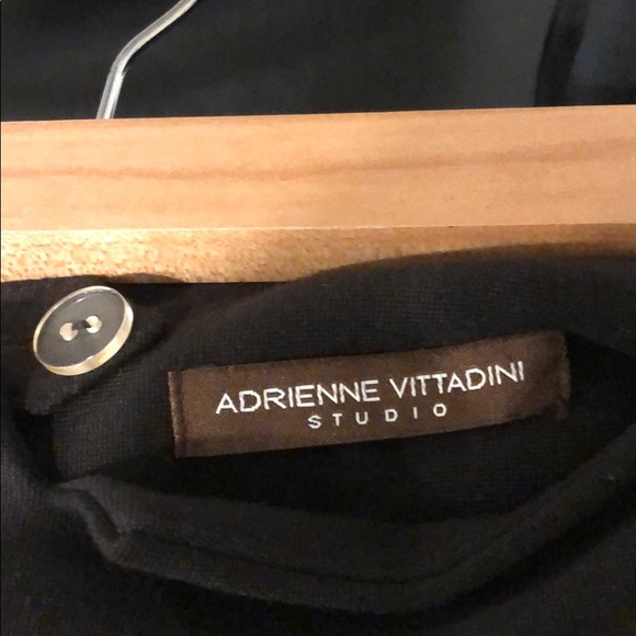 Chocolate business skirt by Adrienne Vittadini, 4 - Picture 6 of 7